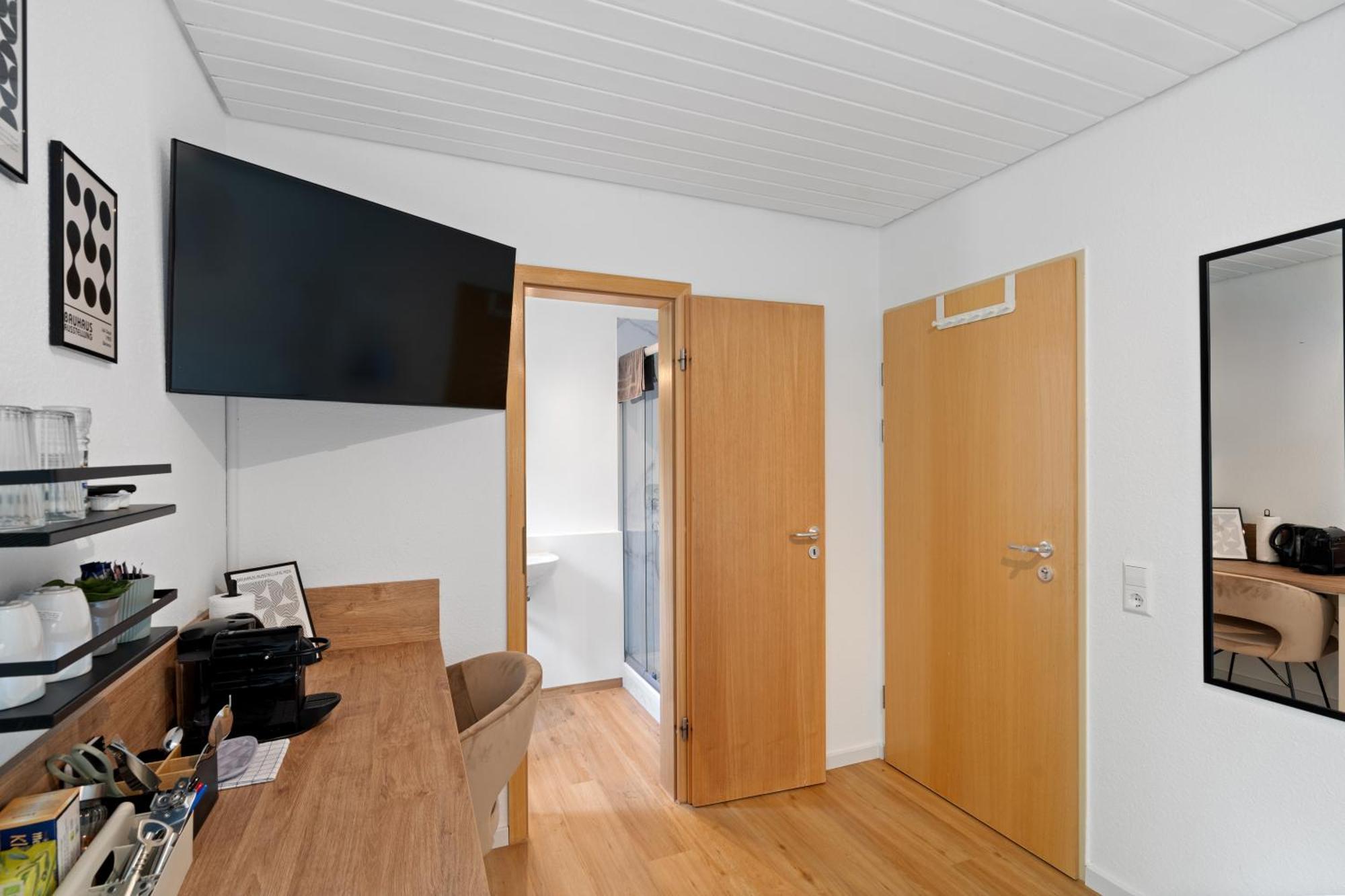 Anytime - Gaestehaus Am Weinberg In Ueberlingen Habitación foto